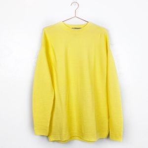 ASOS Yello Ribbed Oversized Sweater
